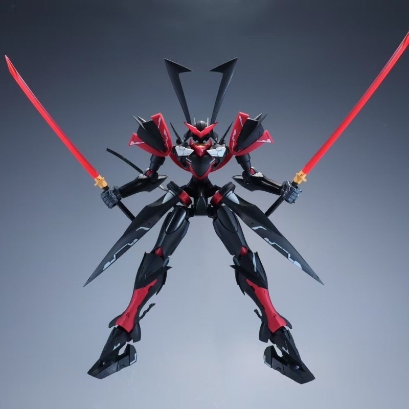 ABS STUDIO MG 1/100 GNX U02X MASURAO KIT