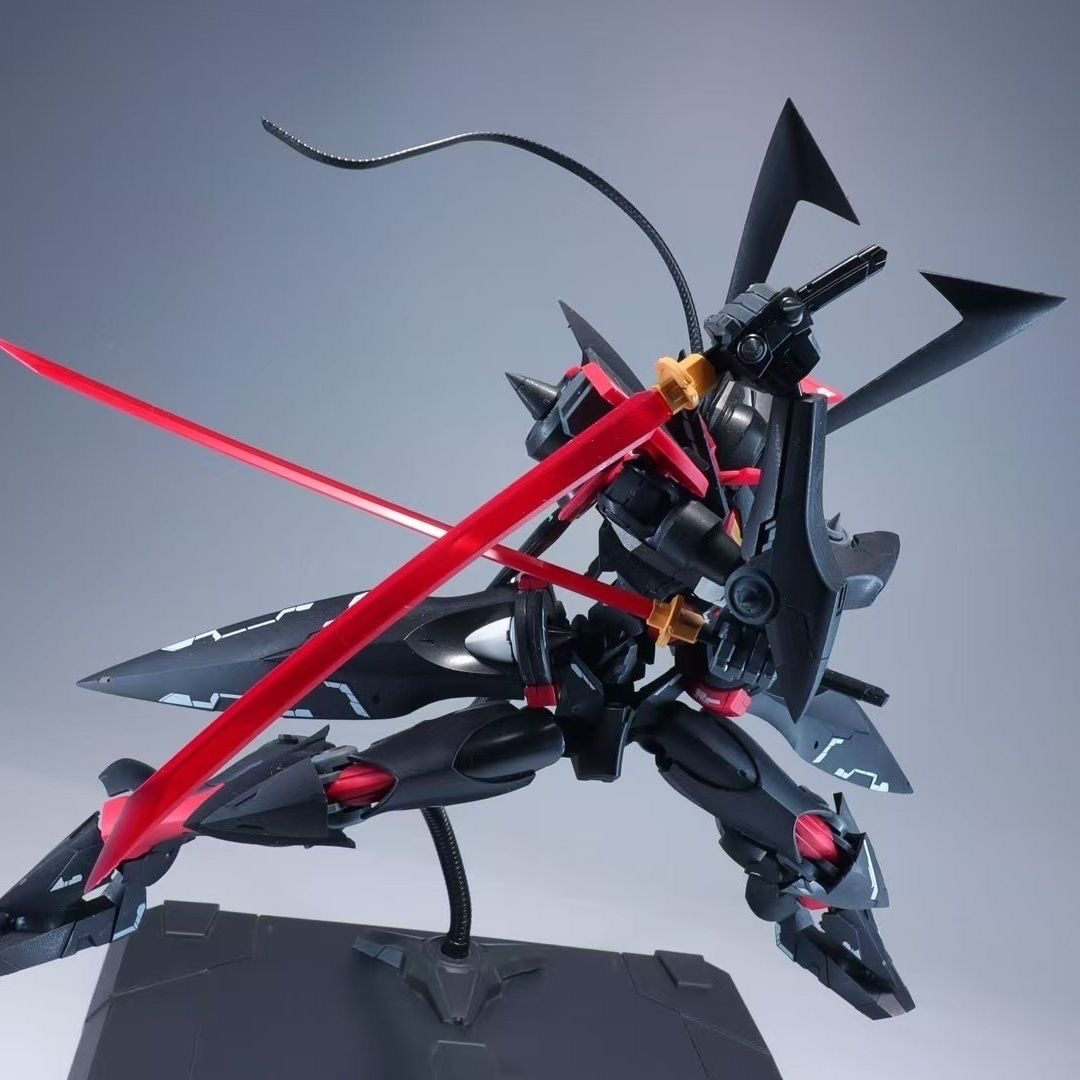 ABS STUDIO MG 1/100 GNX U02X MASURAO KIT