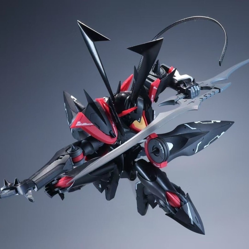 ABS STUDIO MG 1/100 GNX U02X MASURAO KIT