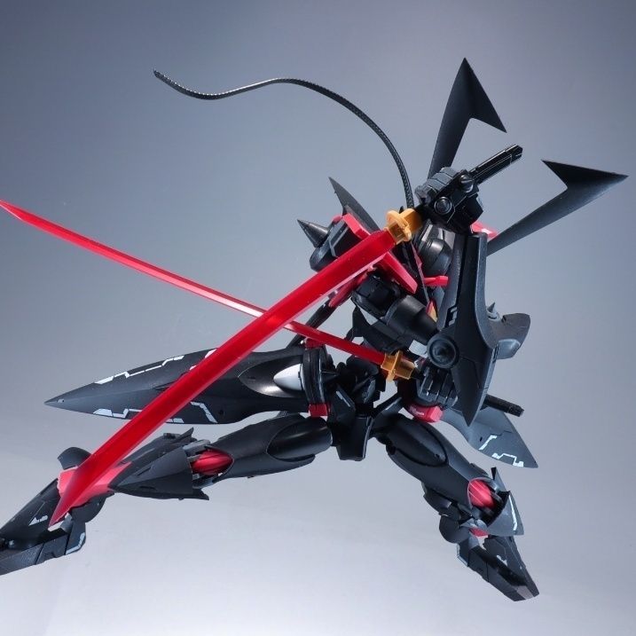 ABS STUDIO MG 1/100 GNX U02X MASURAO KIT