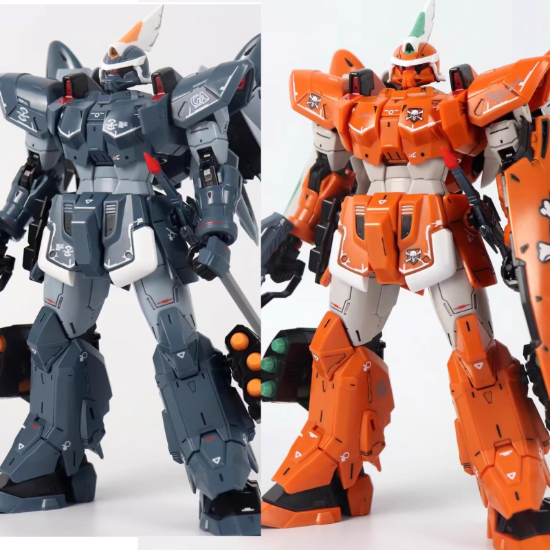 PHANTOM MODEL 1/100 MG ZGMF-1017 GINN MSV