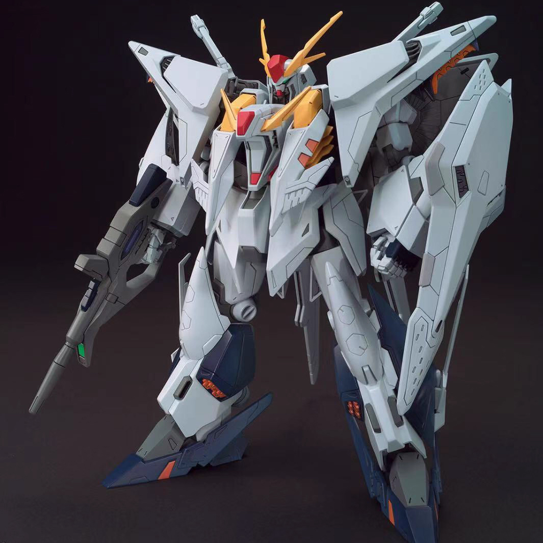 HG 1/144 RX 105 XI MODEL KIT JJ BRAND