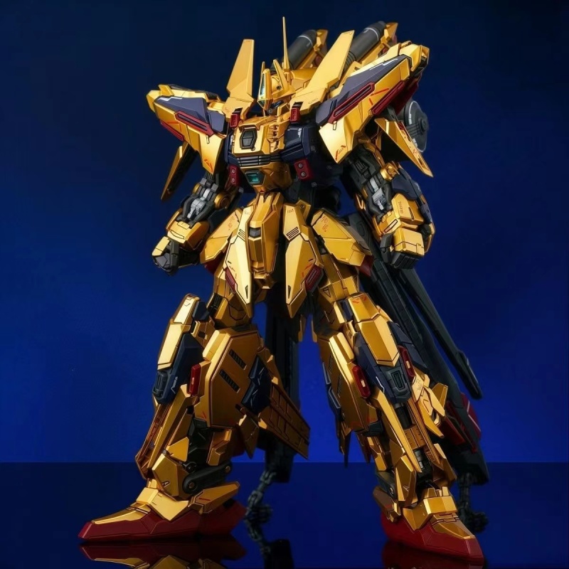 God Horse 1/100 MG Heavy Hyaku Shiki Model Kit