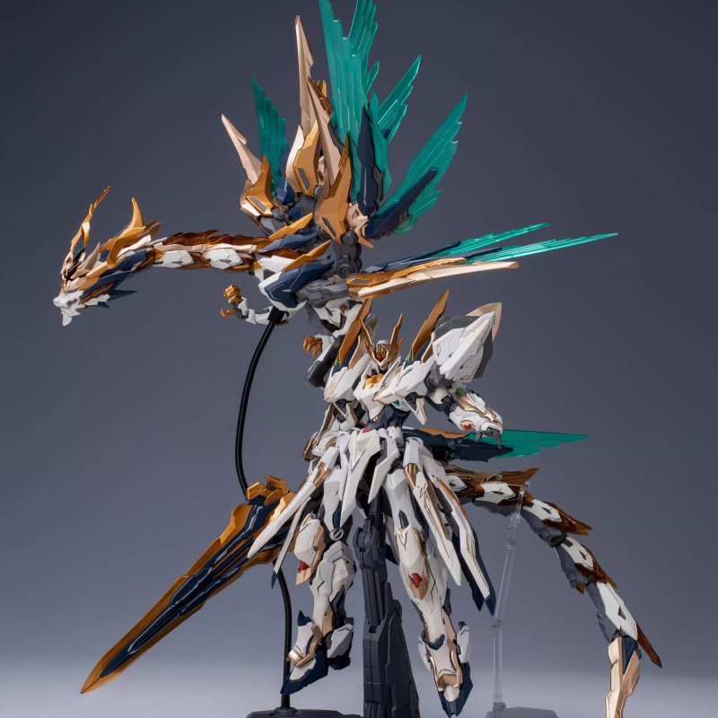 GAO SHENG YUANLING HUANGDI KING EMO01