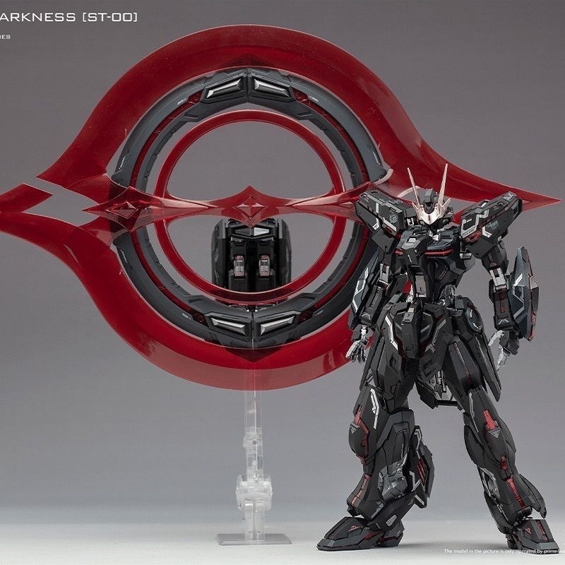 Super Glory Model MG 1/100 StarGazer Kit Noir Ver Eclipse