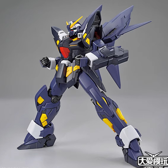 HG 1/144 HUCKEBEIN MK 2 OG MODEL KIT