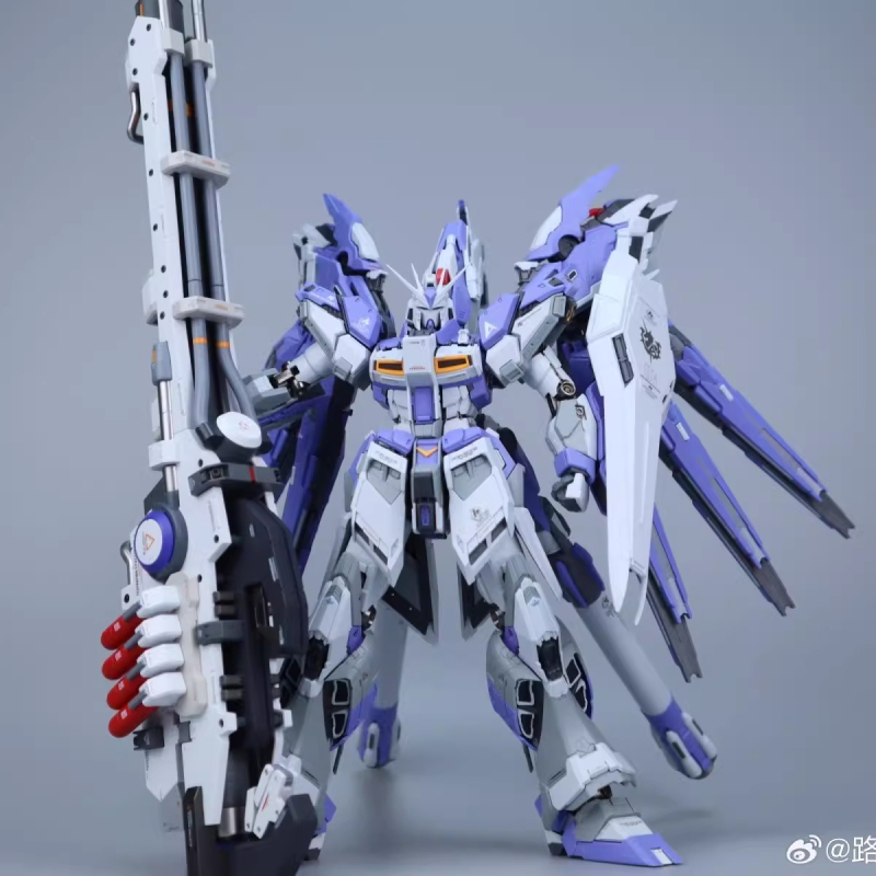 V TIGER HI NU YJL DETAIL UP VER + CANNON LAUNCHER