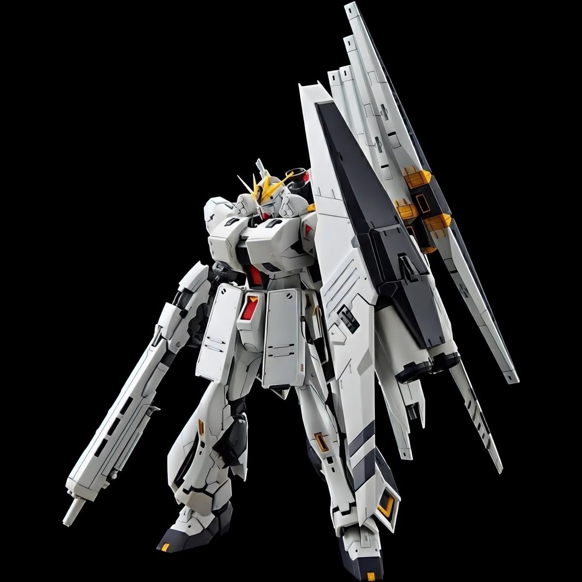 DABAN GAOGAO 1/144 RG RX 93 NU FA MODLE KIT