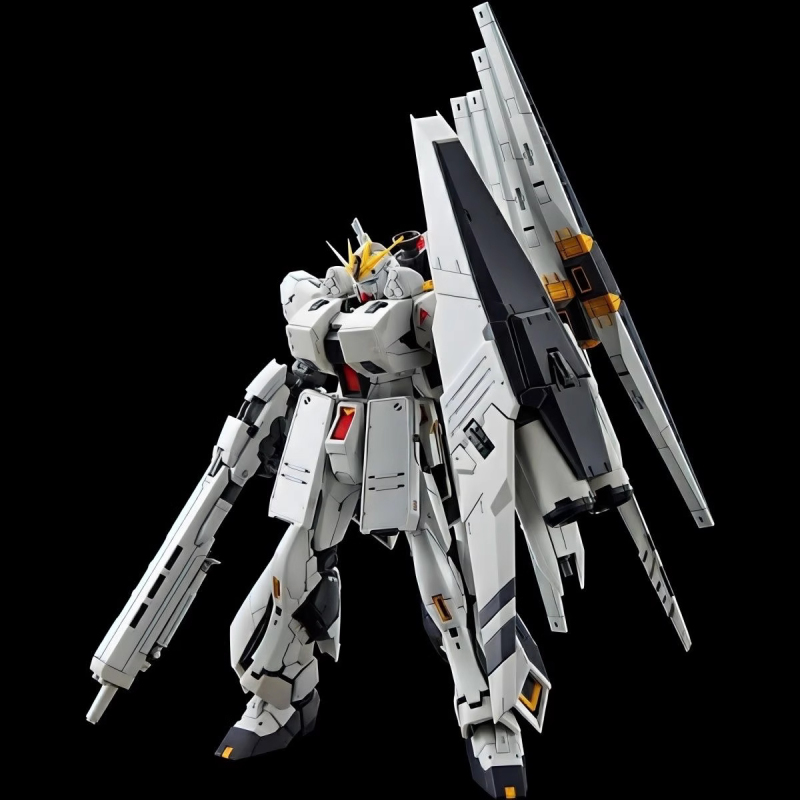 DABAN GAOGAO 1/144 RG RX 93 NU FA MODLE KIT