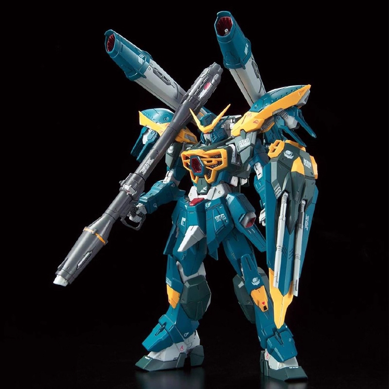 TIGER FM 1/100 CALAMITY MODEL KIT