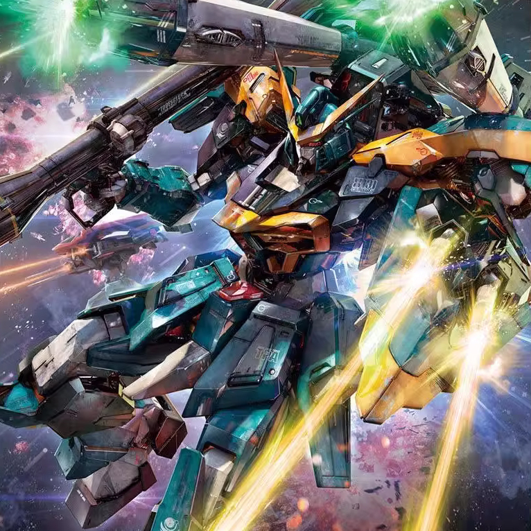 TIGER MH-01 FM 1/100 CALAMITY MODEL KIT