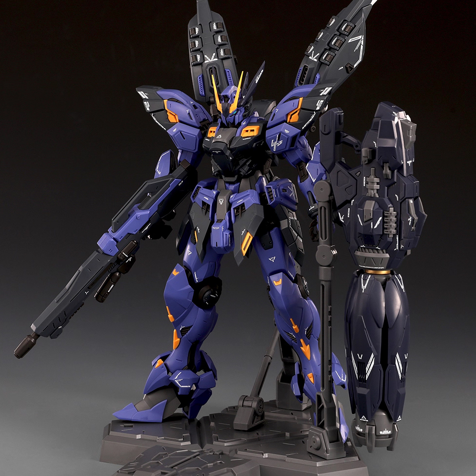 Lycoris.　1001 X CaesarWorks Lycoris1/100 Mg Model Kit