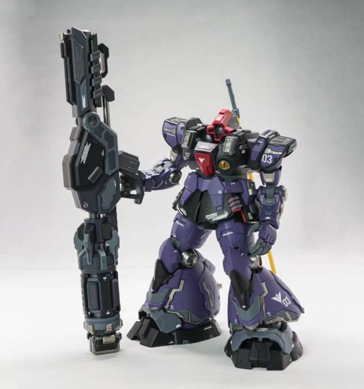 1/100 MG DEATIL UP DOM MODEL KIT