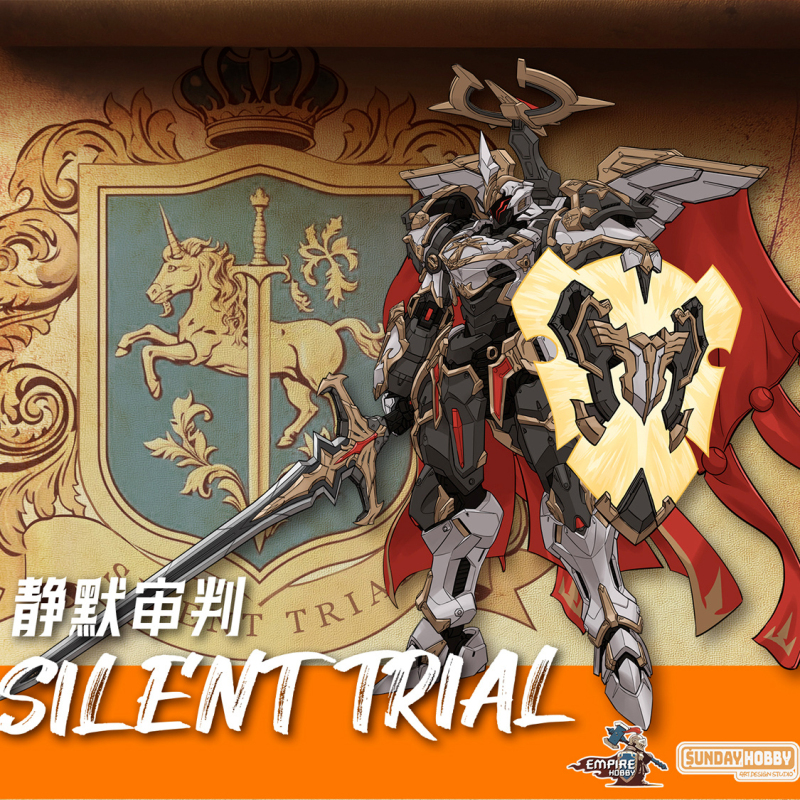 SUNDAY HOBBY SILENT TRIAL MODEL PORJECT