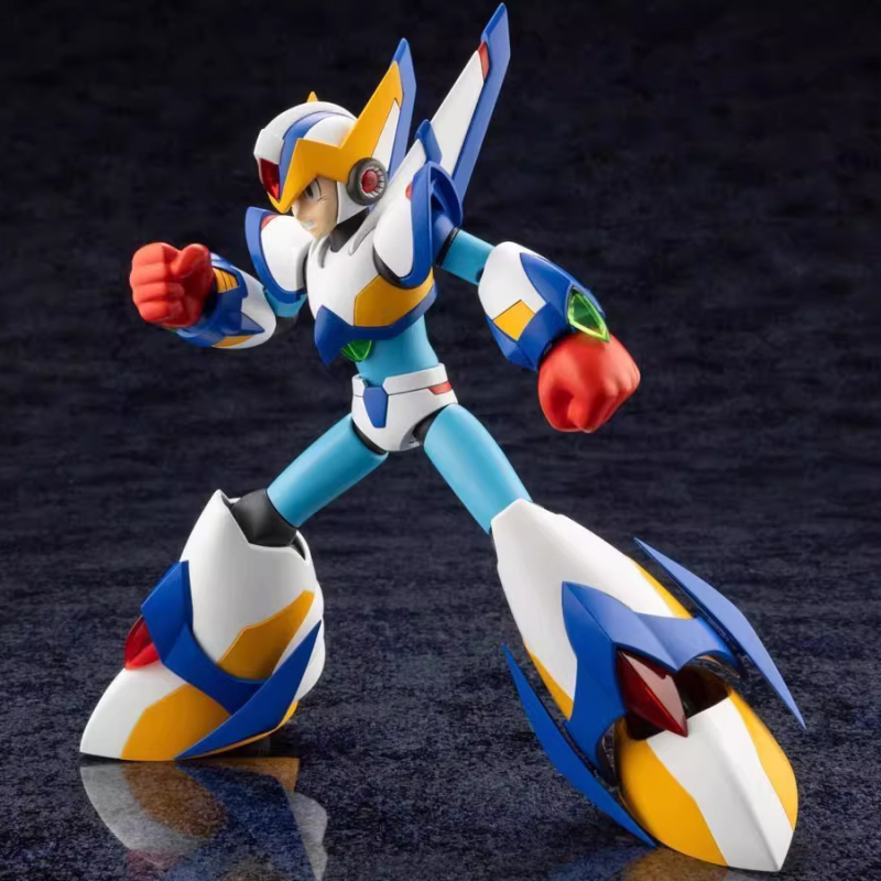 ROCK MAN X KP701 MODEL KIT