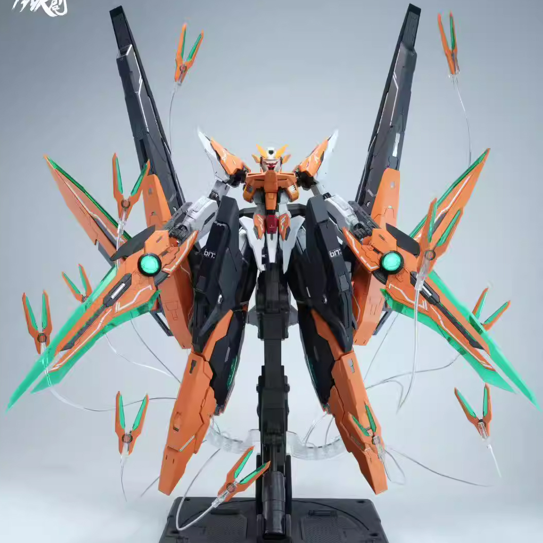 IRON CREATION STAR ABYSS MODEL KIT NORMAL COLORVER