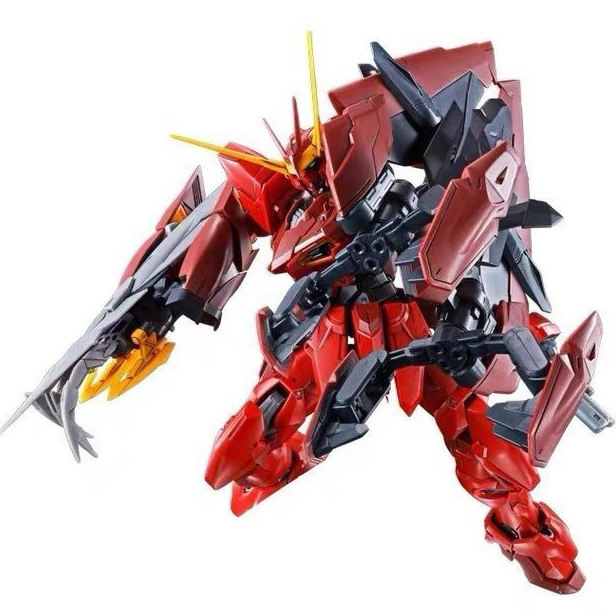 TIGER MODEL 1/100 MG OUT FRAME TESTAMENT MODEL KIT