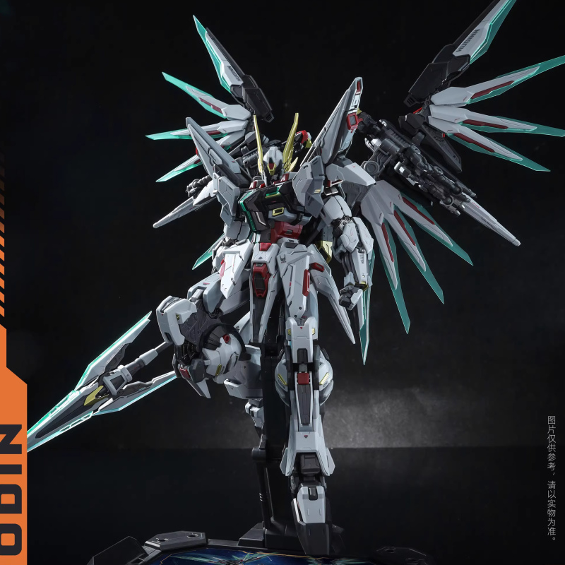 ZANG TOY 1/100 ODIN MODEL KIT