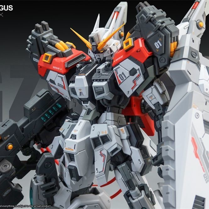 ZZA 1/100 MG REGUS GZSSOX1 MODEL KIT