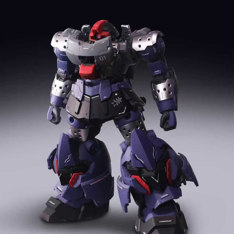 MG 1/100 RICK DOM EVO VER MODEL KIT