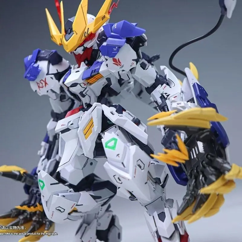 MG SD Barbatos Lupus Rex + Giant Claw  Set