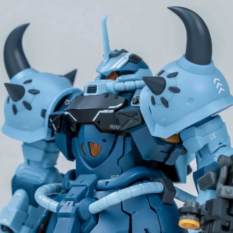 HG 1/144 GOUF EVO VER MODEL KIT