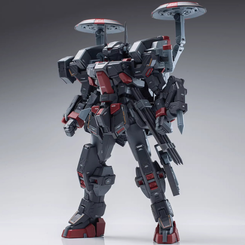 COLD STEEL 1/100 MG KNIGHT FAMINE MODEL KIT