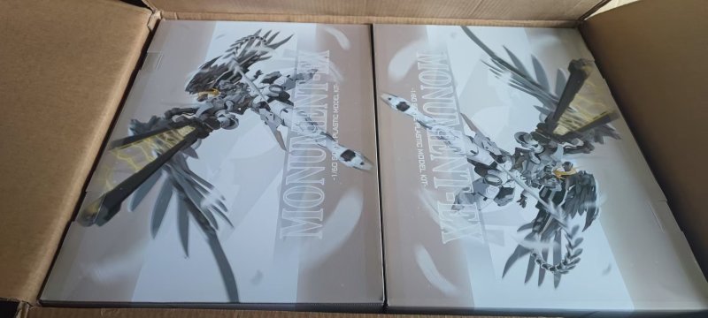 STRANGE WORK 1/60 PG MONUMEN EX T 3  MODEL KIT