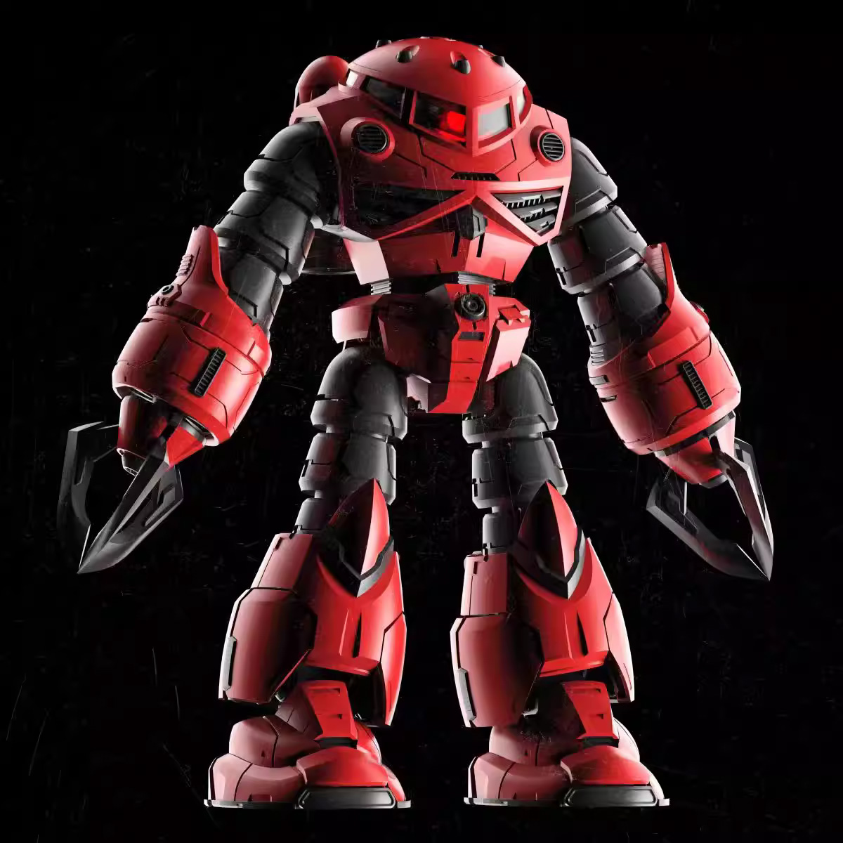1/60 PG MSM07 Z GOK MODEL KIT