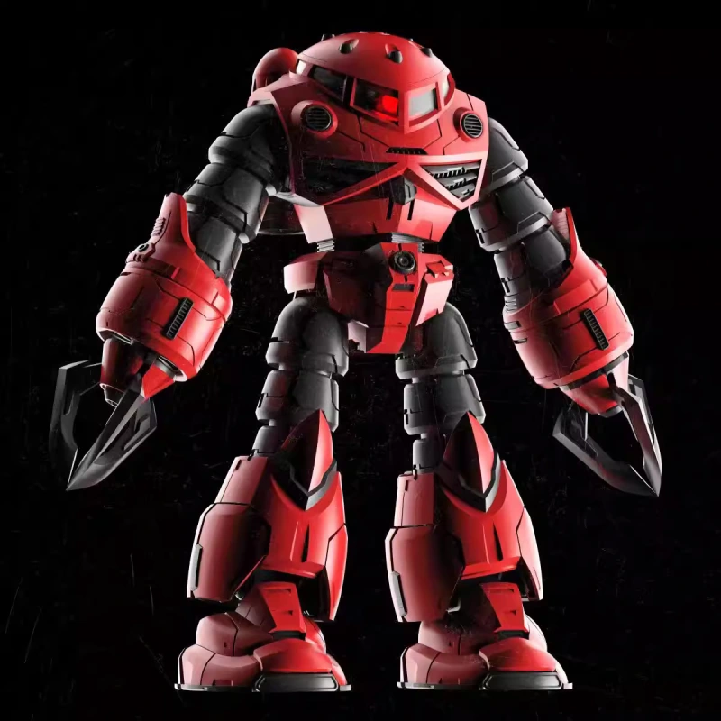 1/60 PG MSM07 Z GOK MODEL KIT