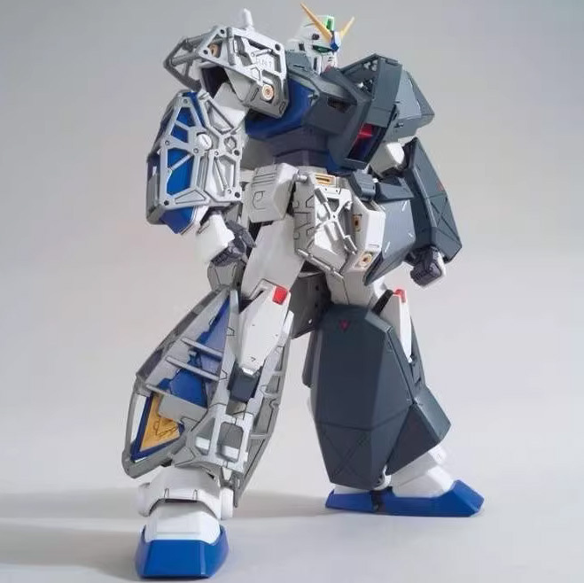 YIMING MODEL 1/100 MG RX-78-NT01 0080 MODEL KIT