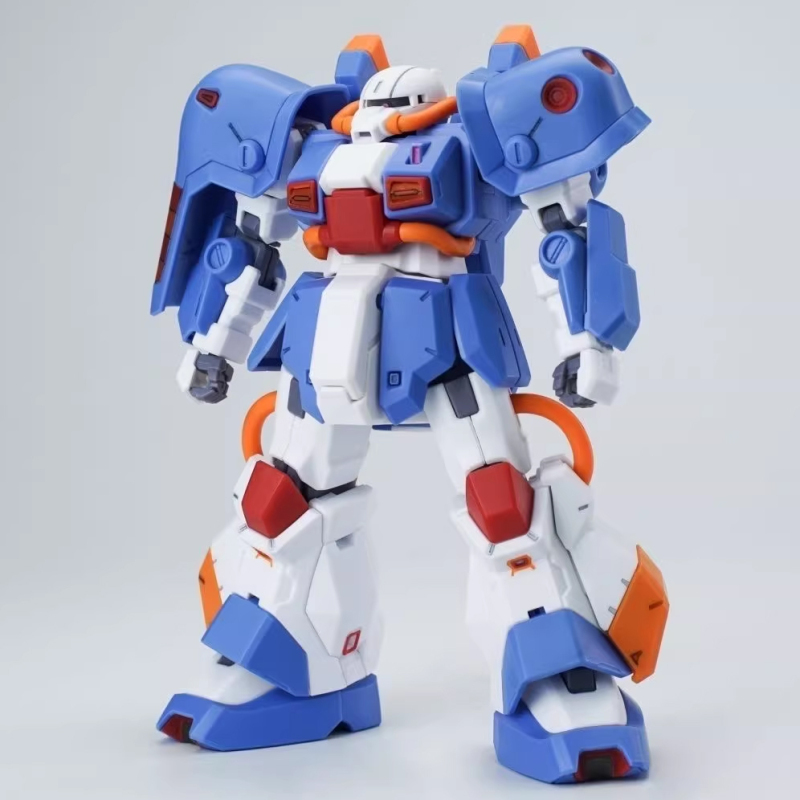 HG 1/144 HI ZAKU CIVIL VER AOZ  MODEL KIT