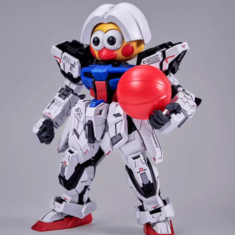 MGSD STRIKE MODEL KIT