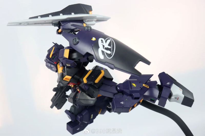 M BOY MODEL Hazel MG 1/100 TR-1 TITANS VER MODEL KIT