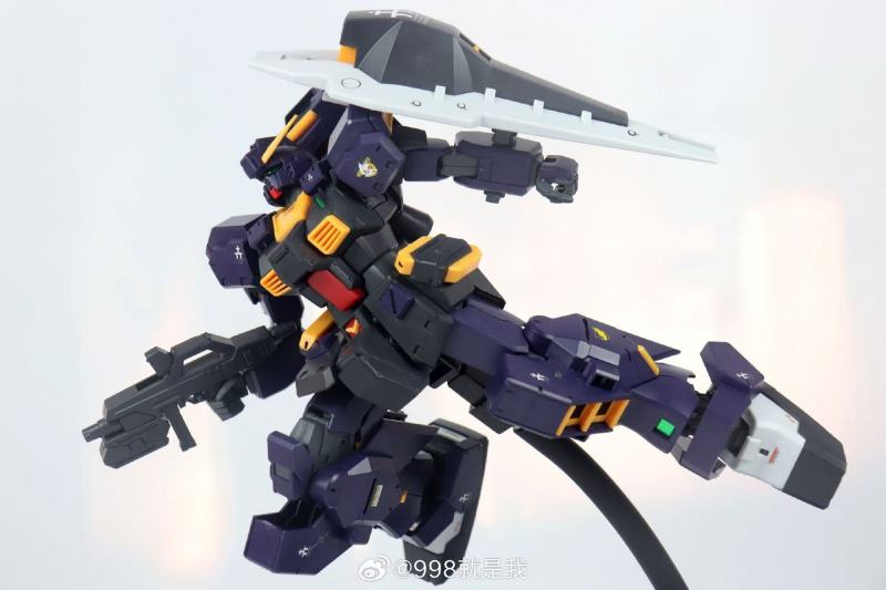 M BOY MODEL Hazel MG 1/100 TR-1 TITANS VER MODEL KIT