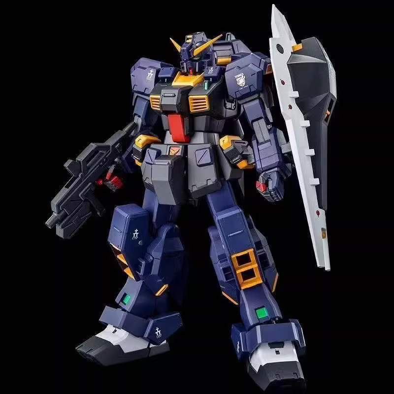 M BOY MODEL Hazel MG 1/100 TR-1 TITANS VER MODEL KIT
