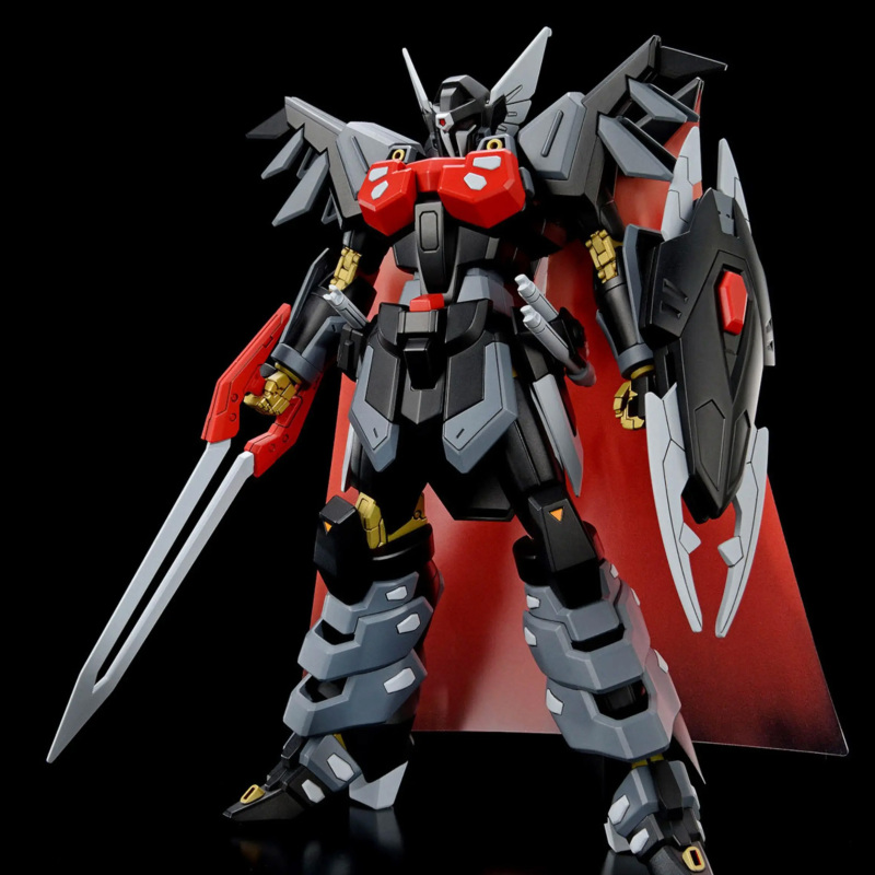 HG 1/144 BLACK KNIGHT SEED MODEL KIT