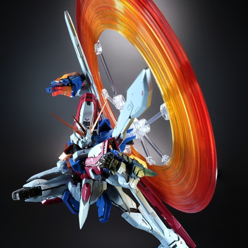 MB STYLE 1/100 METAL FRAME GOD KAMI PLASTIC MODEL KIT