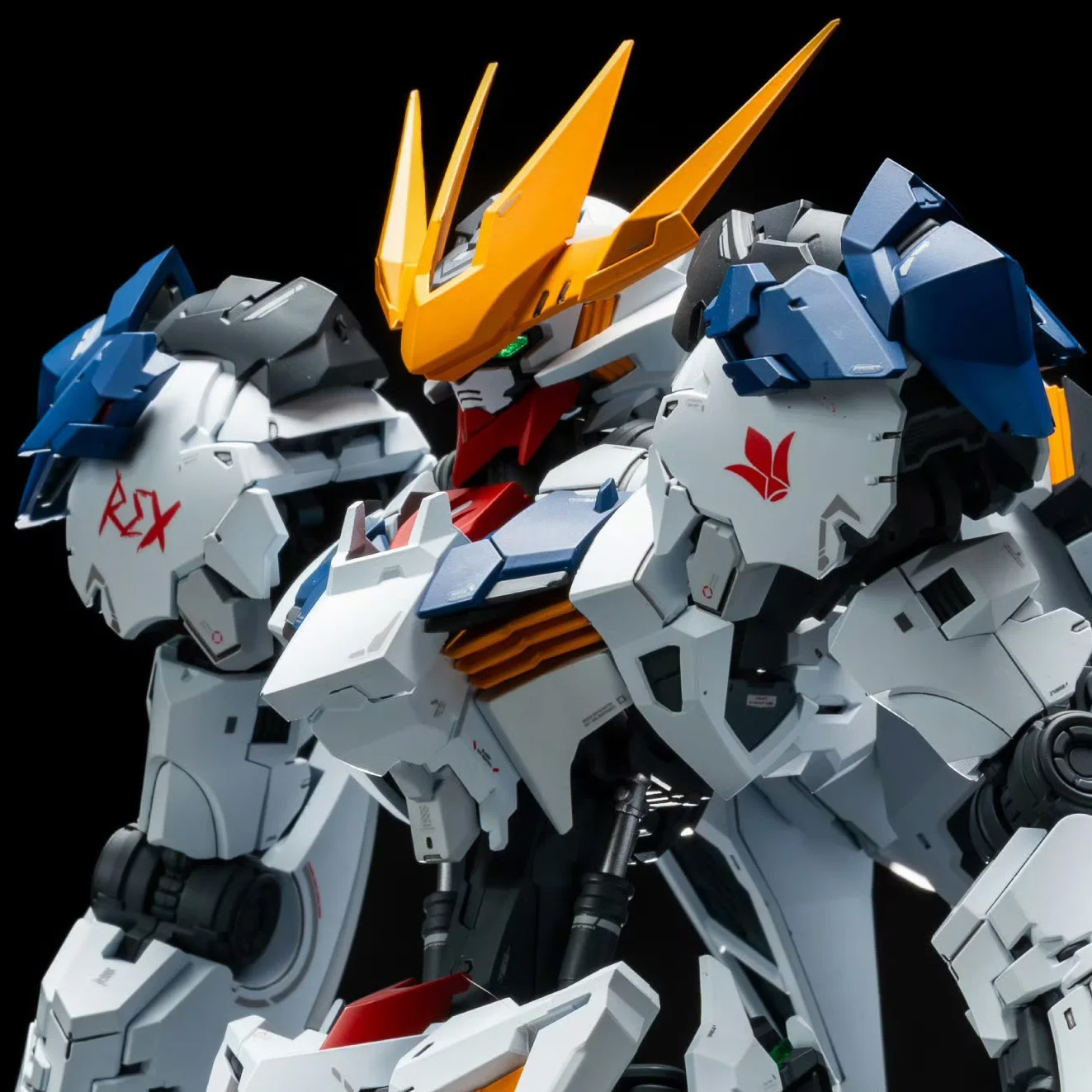 LUNAVOR 1/100 MG FENRIR MODEL KIT
