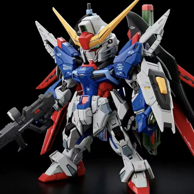 MGSD DESTINY X-425 MODEL KIT