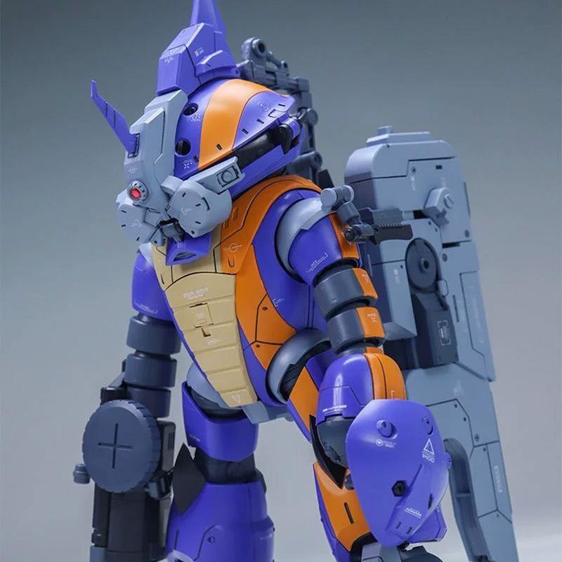 1/110 MSM 04 080 ACGUY EVO MODEL KIT