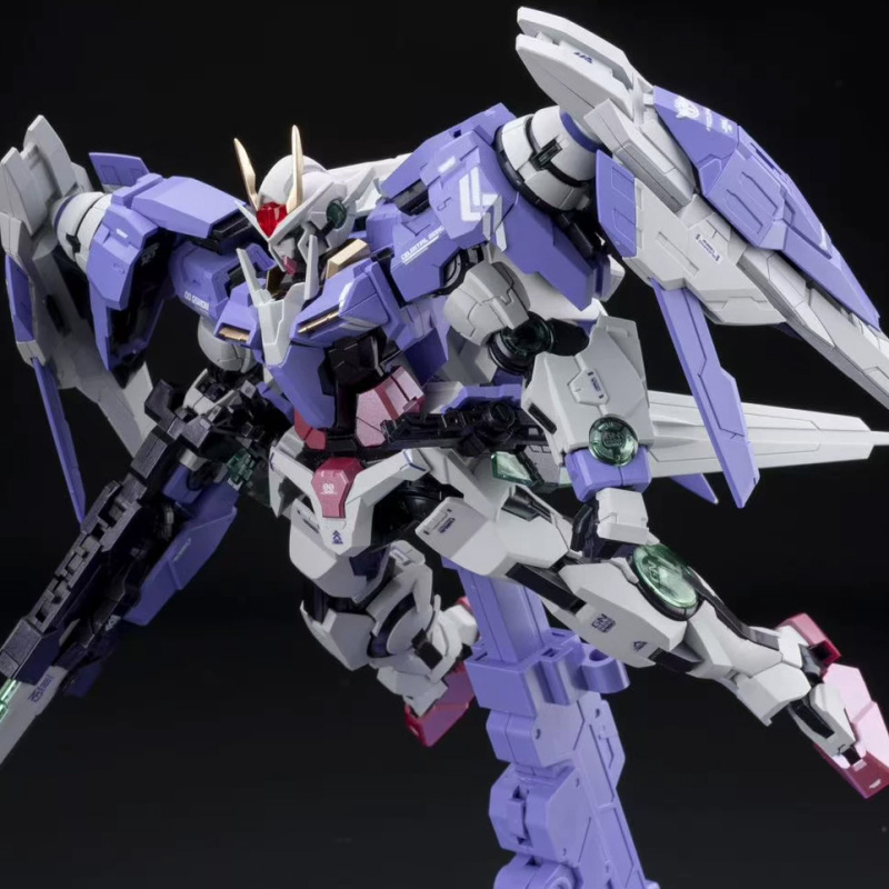 1/100 MG SCALE MB STYLE 00 RAISER PLASTIC MODEL KIT