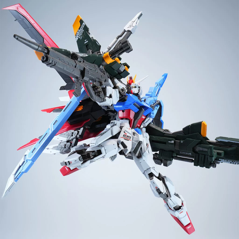 DC 1/100 MG PERFECT STRIKE MODEL KIT
