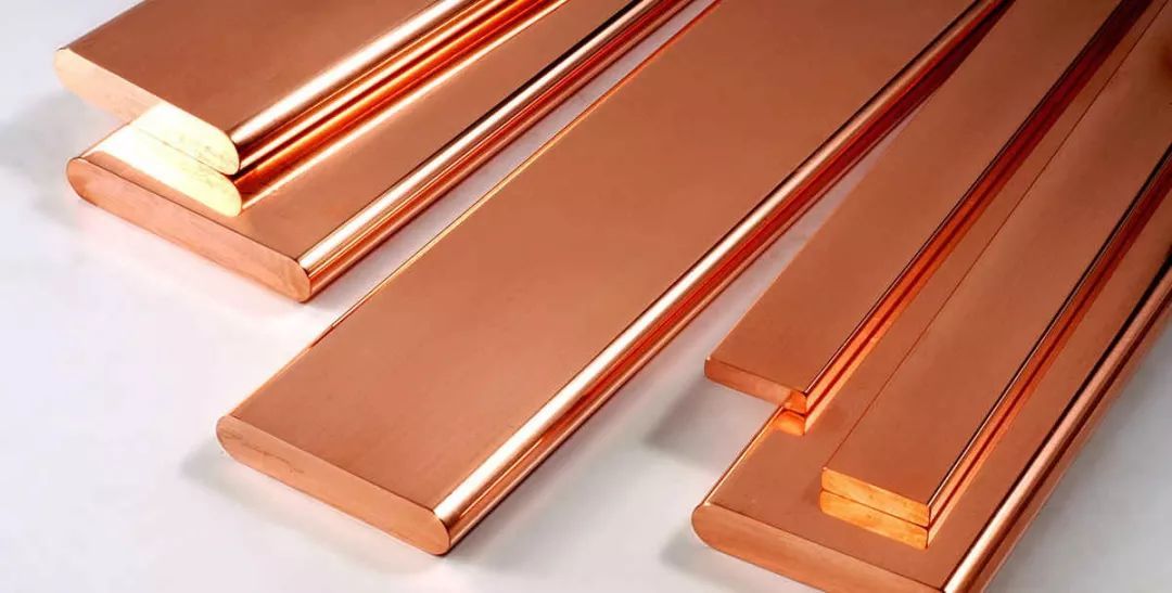 Cu and Al prices in smm (Shanghai)