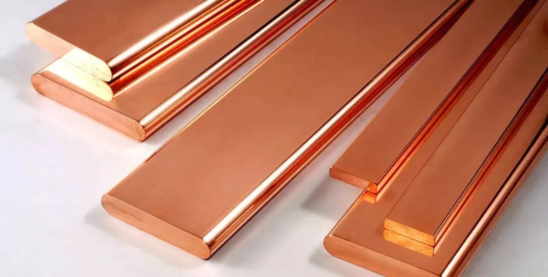 Cu and Al prices in smm (Shanghai)