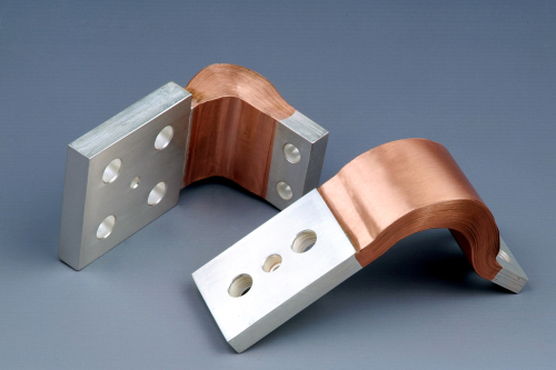 Flexible Copper Laminated Shunt / Connector