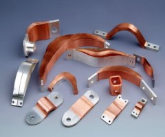 Flexible Copper Laminated Shunt / Connector
