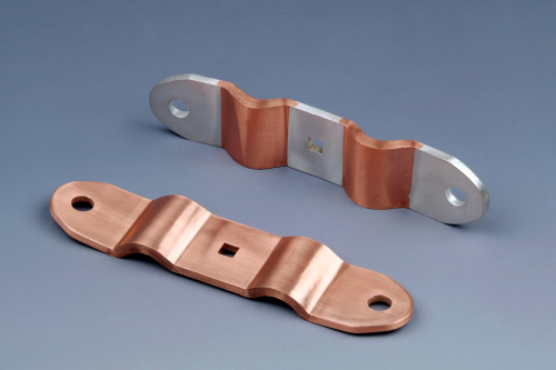 Flexible Copper Laminated Shunt / Connector