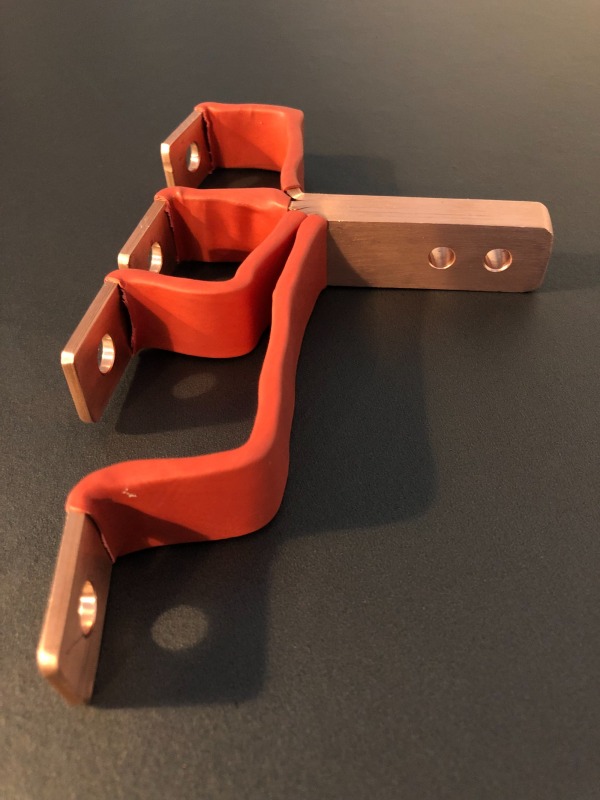 Flexible Copper Laminated Shunt / Connector