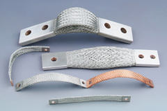 Flexible Copper Braid Connectors